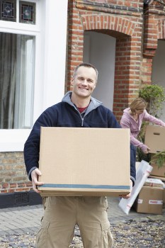 Man with van service in Kentishtown for local moving support