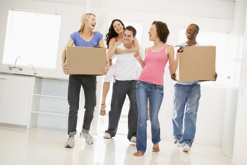 Local van transport service in Kentishtown for furniture collection