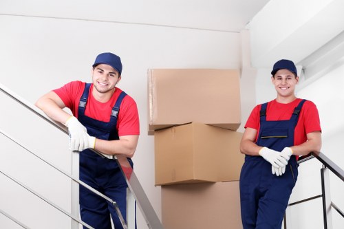 Furniture collection and delivery with a van in Kentish Town