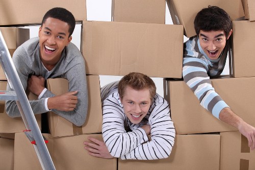 Business storage space in Kentishtown for inventory and supplies