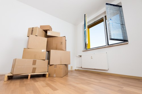 PCI-compliant payment security for Man With A Van Kentishtown