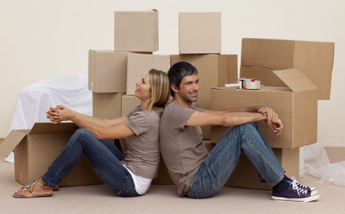 Specialized removal services in Kentishtown for fragile and valuable items