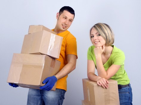 Residential moving support for flats and homes in Kentish Town
