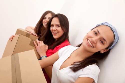 Internal review of a moving service complaint