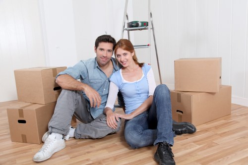 Commercial and residential removals service in Kentish Town