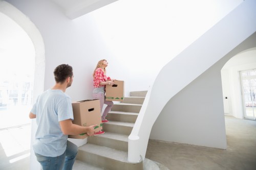 Office relocation service for removals in Kentishtown