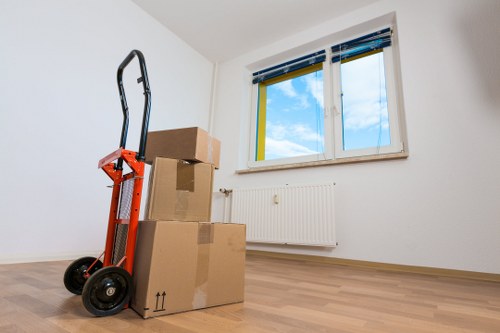 Screen-reader friendly moving service content in Kentishtown