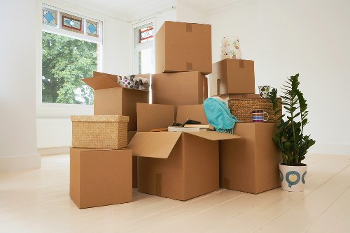 Reliable Man With A Van Kentishtown service for local relocations
