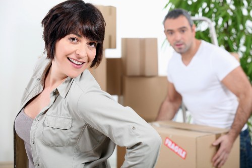 Choosing the right moving truck size for a Kentishtown relocation