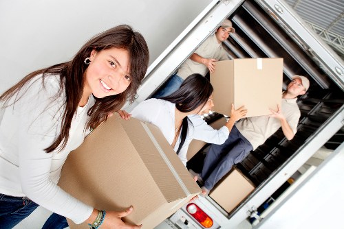 Transparent quote details for Kentishtown removal service