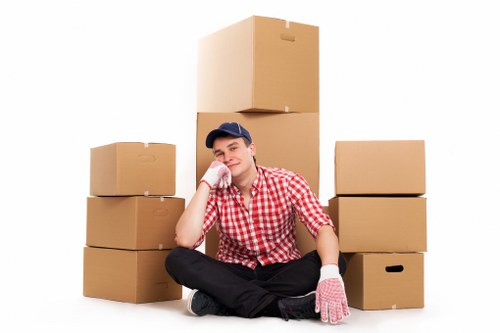 Escalated complaint under review for a man with a van service