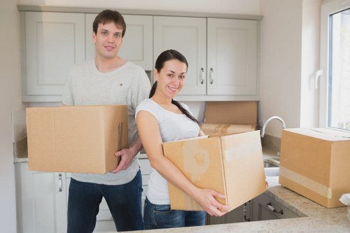 Commercial and residential transport service around Kentish Town
